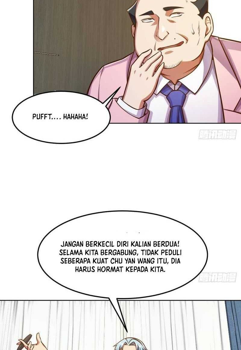 Cultivation Return on Campus Chapter 304 Gambar 5