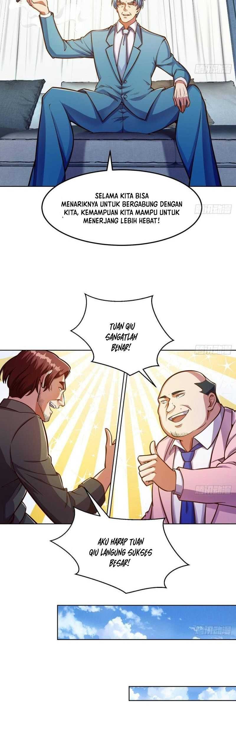 Cultivation Return on Campus Chapter 304 Gambar 6