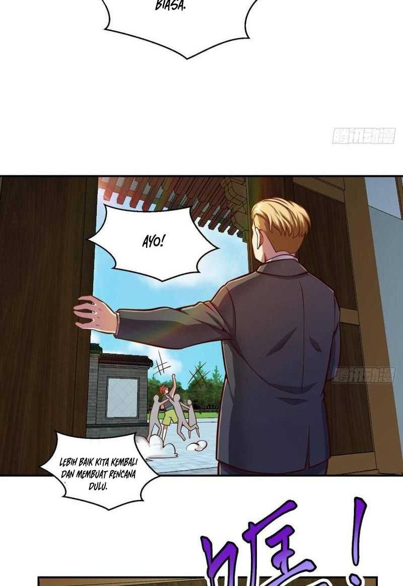 Cultivation Return on Campus Chapter 304 Gambar 11