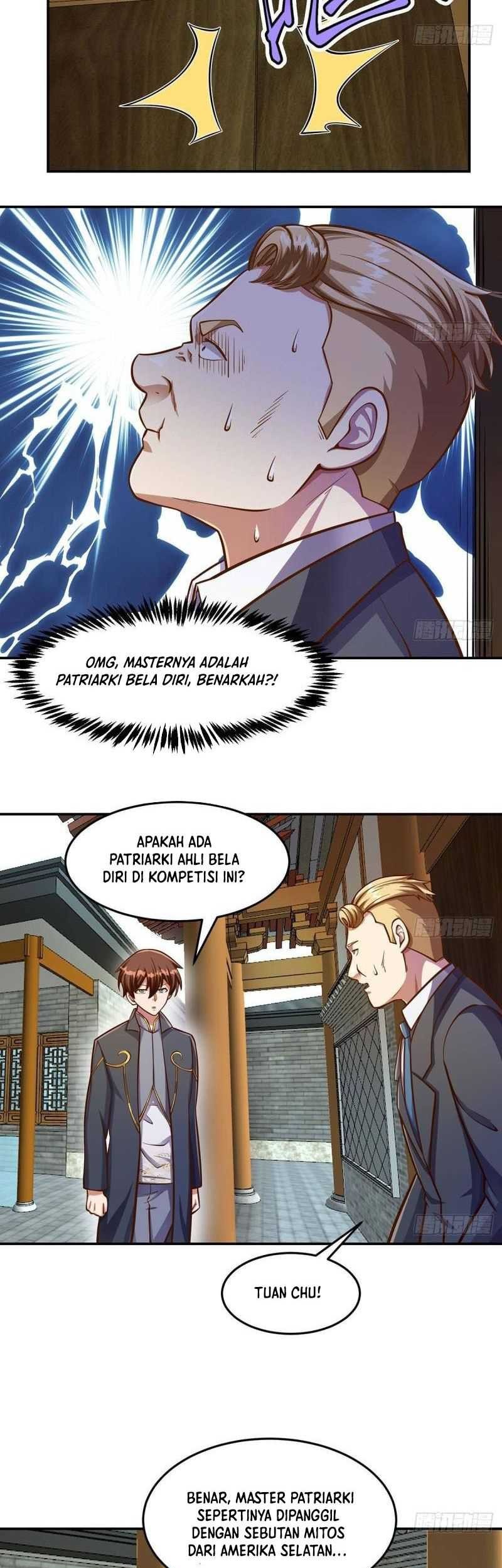 Cultivation Return on Campus Chapter 304 Gambar 12