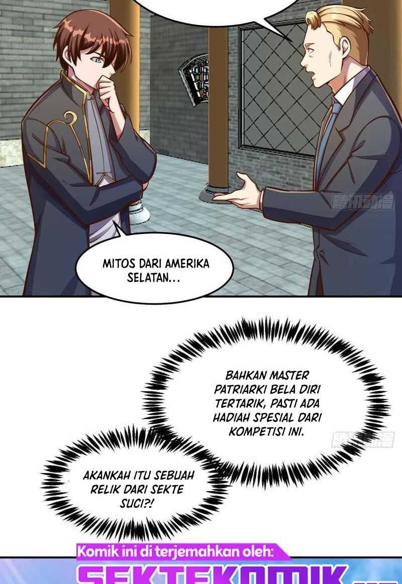 Cultivation Return on Campus Chapter 304 Gambar 13