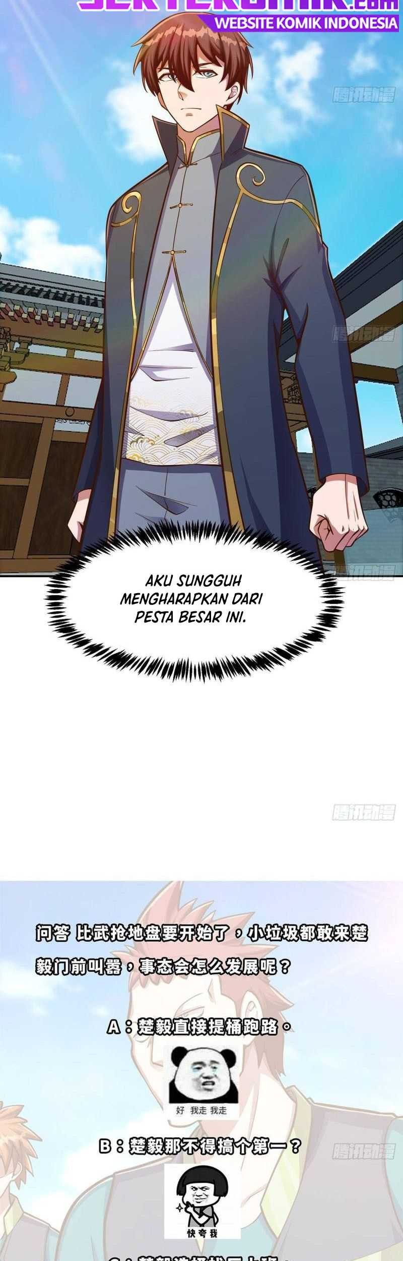 Cultivation Return on Campus Chapter 304 Gambar 14