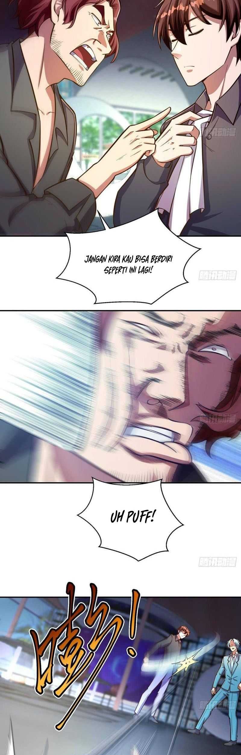 Cultivation Return on Campus Chapter 303 Gambar 4