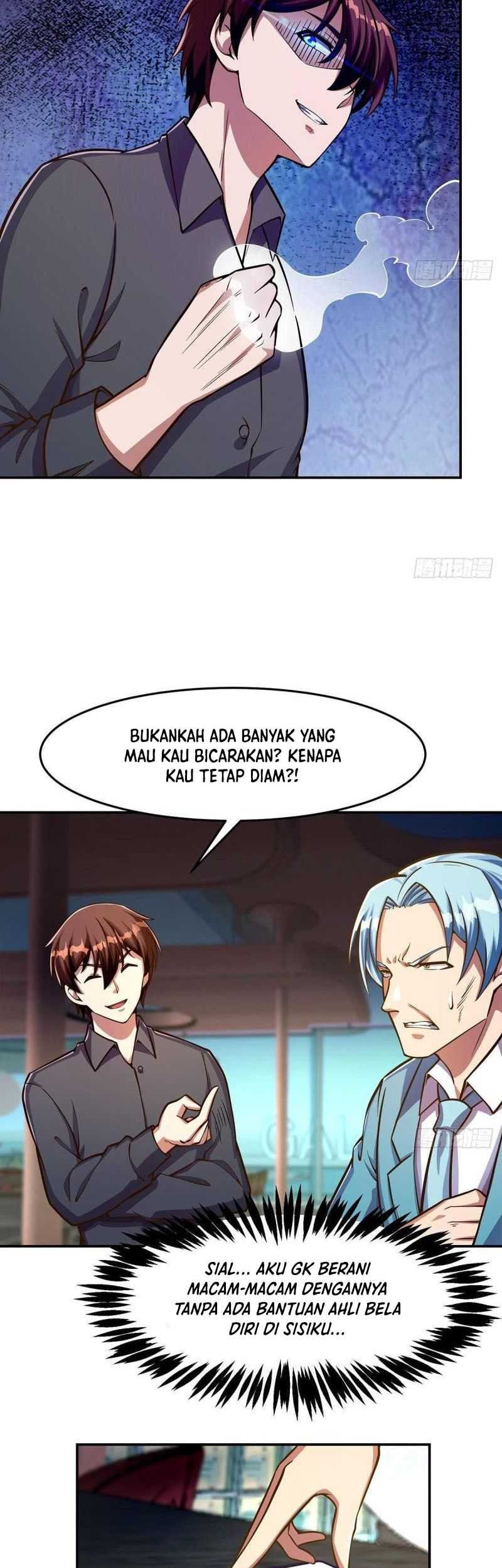 Cultivation Return on Campus Chapter 303 Gambar 6