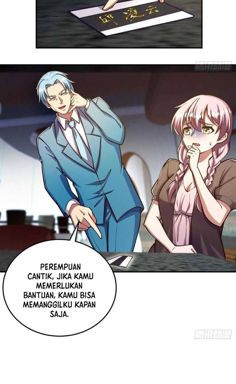 Cultivation Return on Campus Chapter 303 Gambar 7