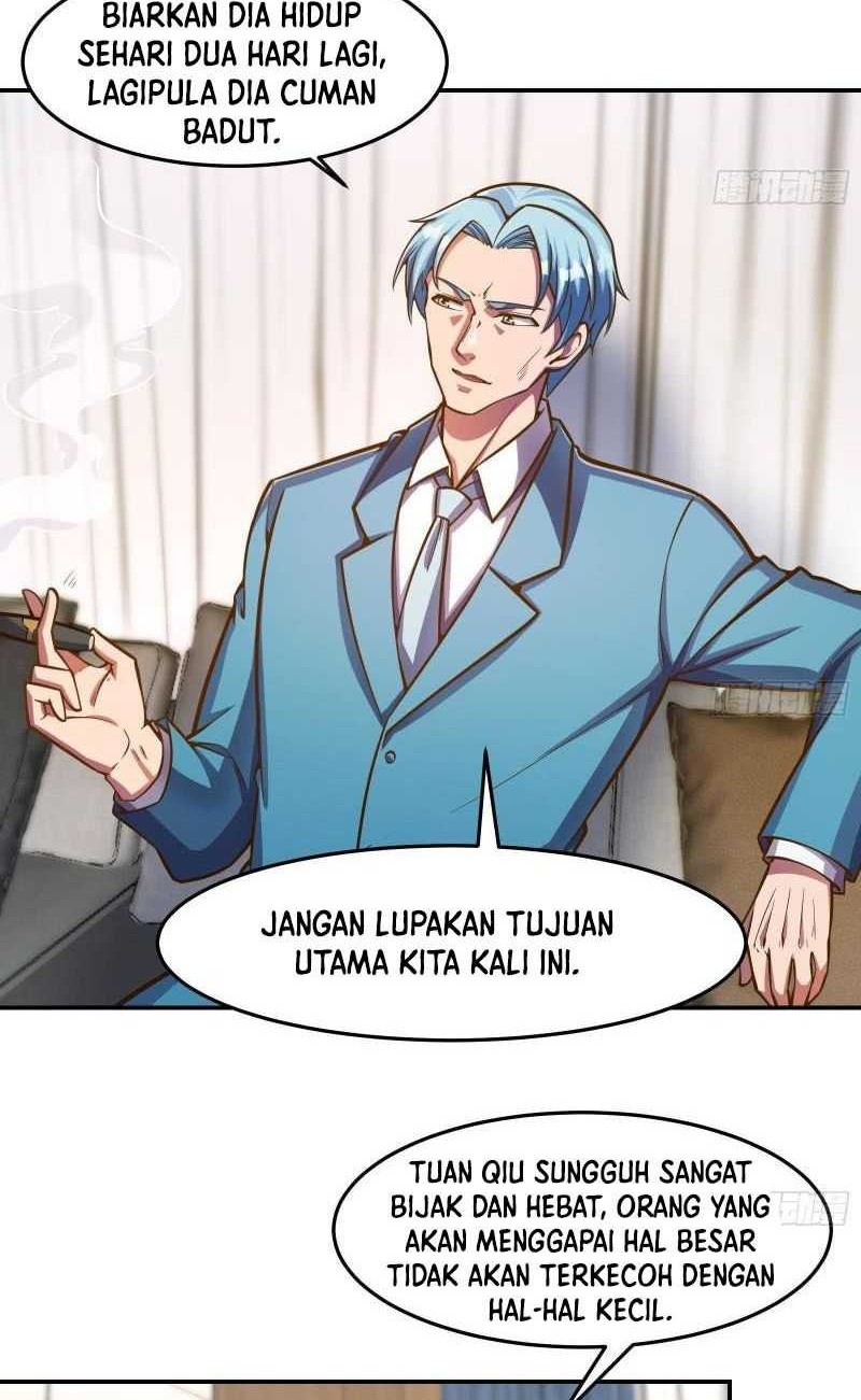 Cultivation Return on Campus Chapter 303 Gambar 11