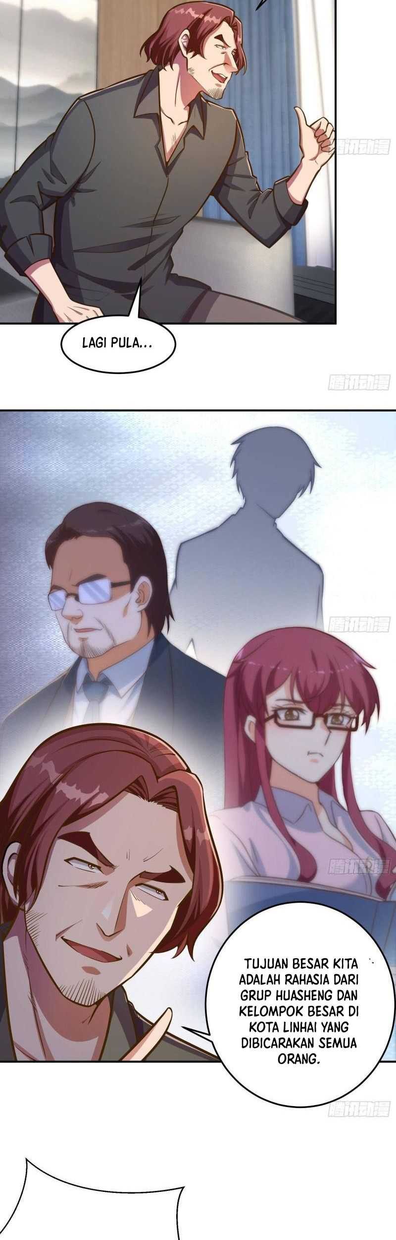 Cultivation Return on Campus Chapter 303 Gambar 12