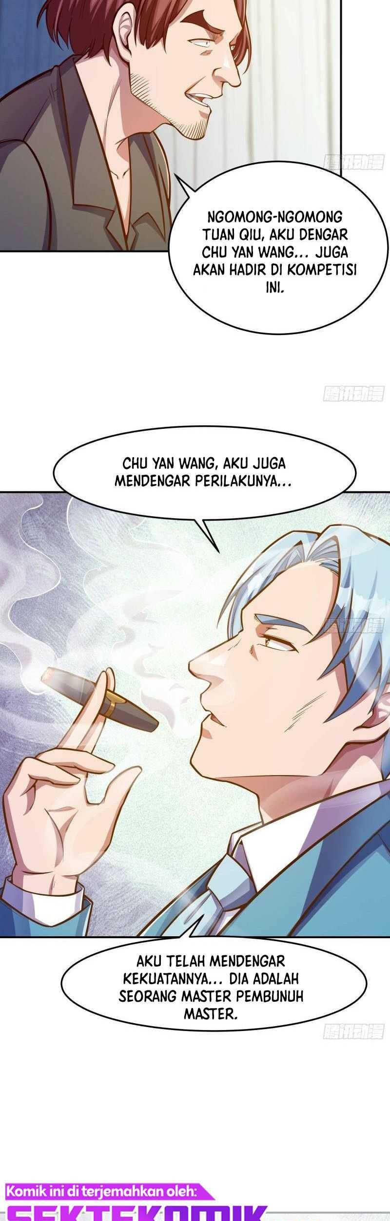 Cultivation Return on Campus Chapter 303 Gambar 14