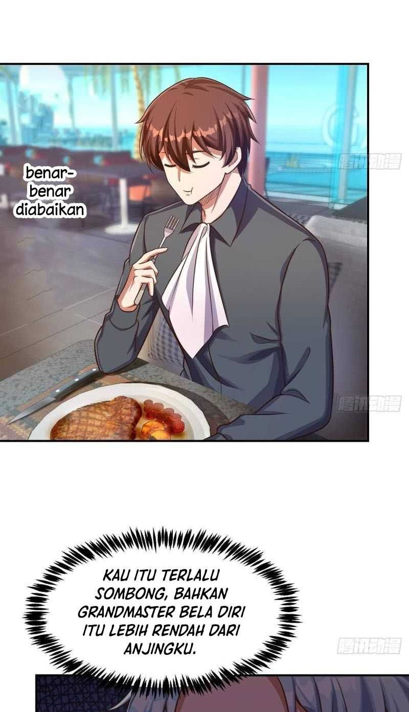 Cultivation Return on Campus Chapter 302 Gambar 3