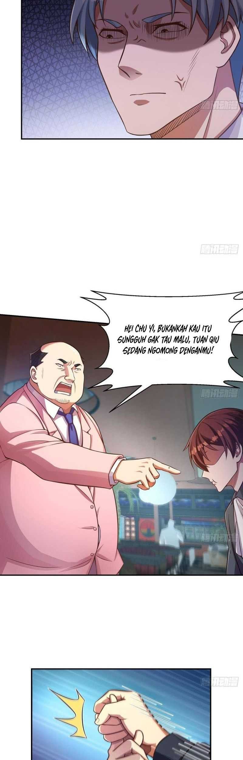 Cultivation Return on Campus Chapter 302 Gambar 4