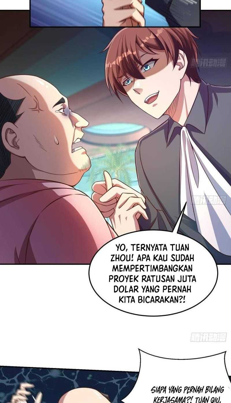 Cultivation Return on Campus Chapter 302 Gambar 5