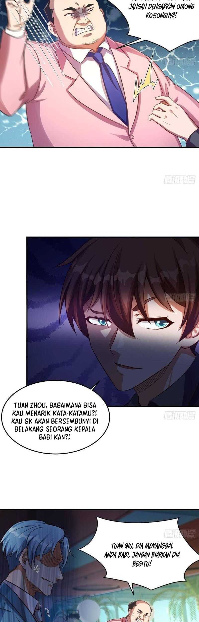 Cultivation Return on Campus Chapter 302 Gambar 6