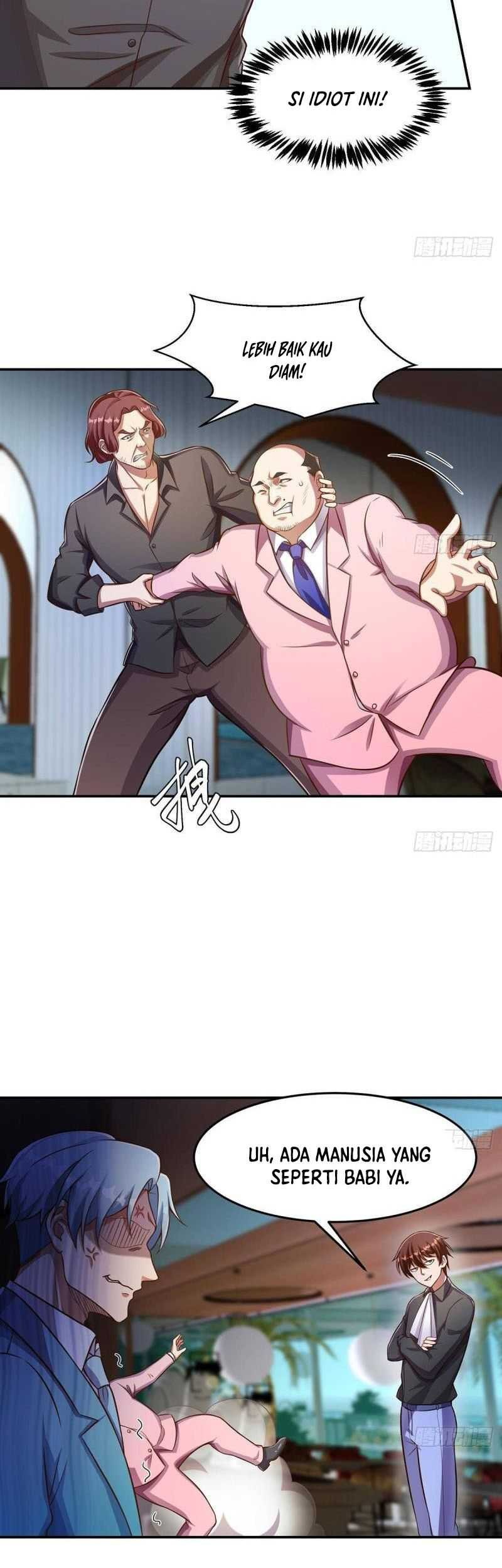 Cultivation Return on Campus Chapter 302 Gambar 8