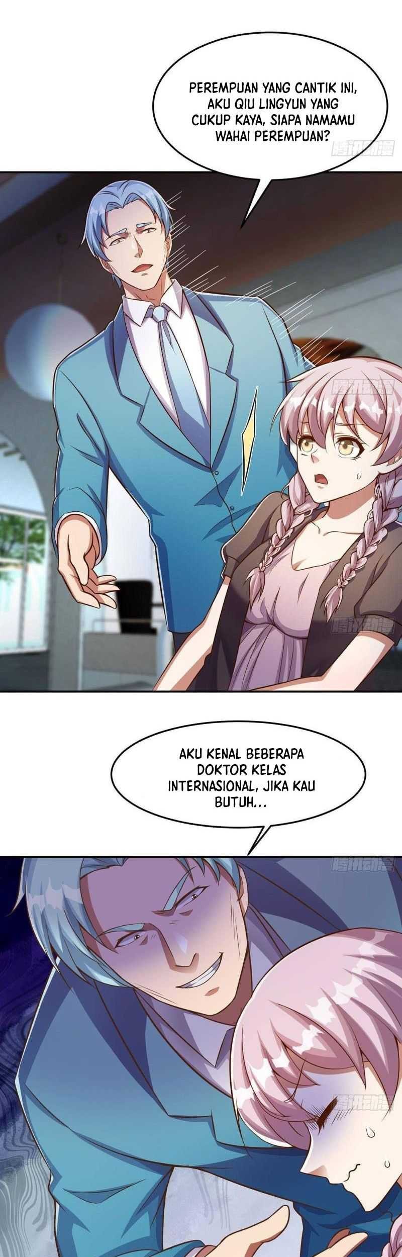 Cultivation Return on Campus Chapter 302 Gambar 10