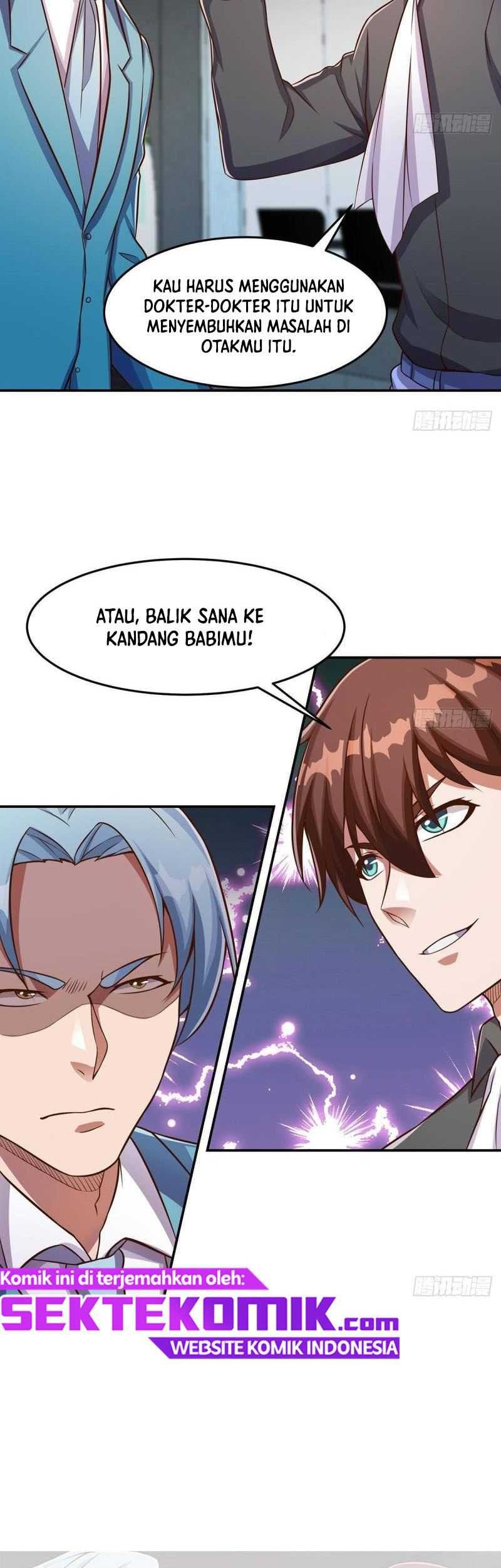 Cultivation Return on Campus Chapter 302 Gambar 12