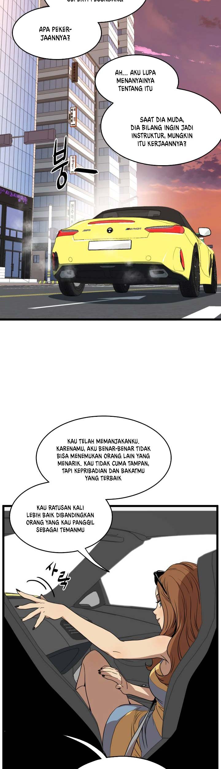 Murim Login Chapter 72 Gambar 26