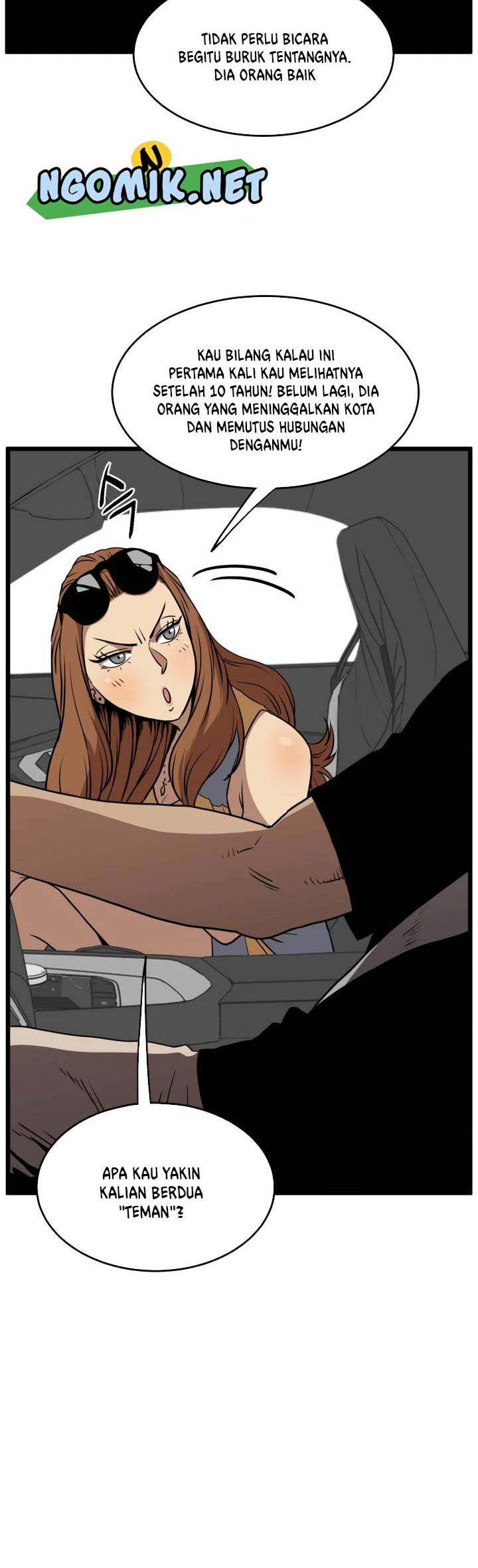 Murim Login Chapter 72 Gambar 27