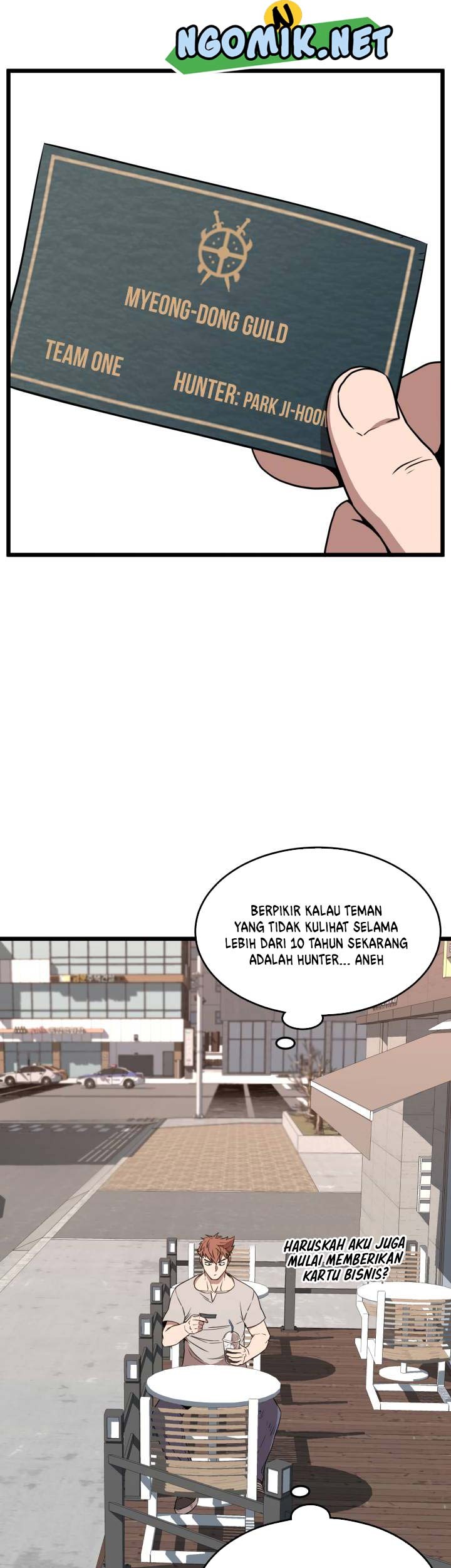 Murim Login Chapter 72 Gambar 30