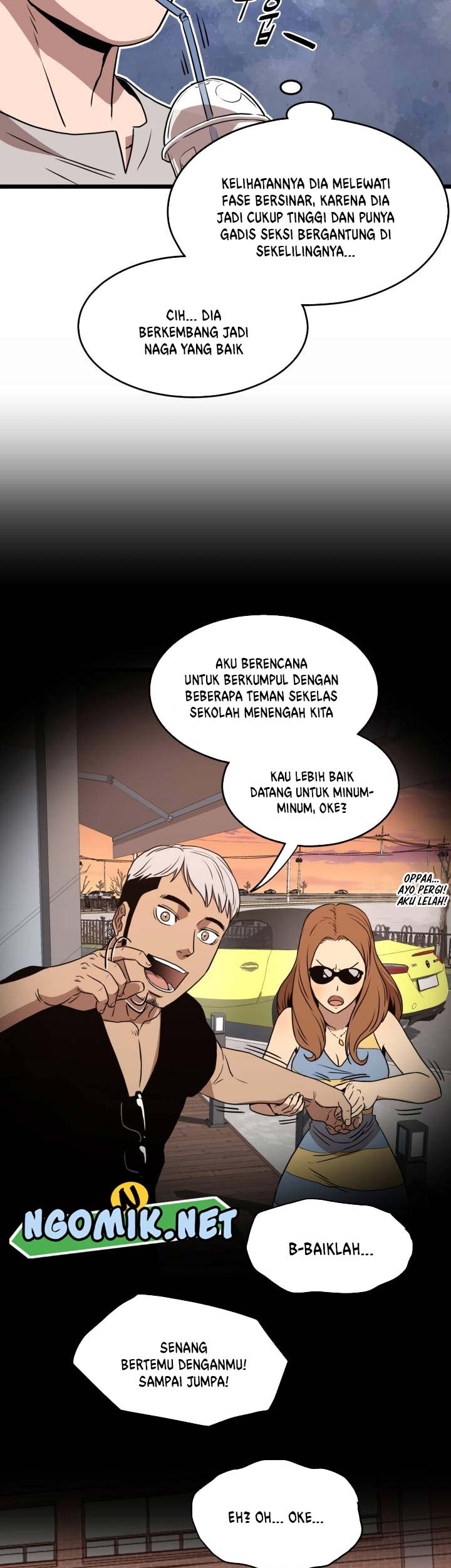 Murim Login Chapter 72 Gambar 32