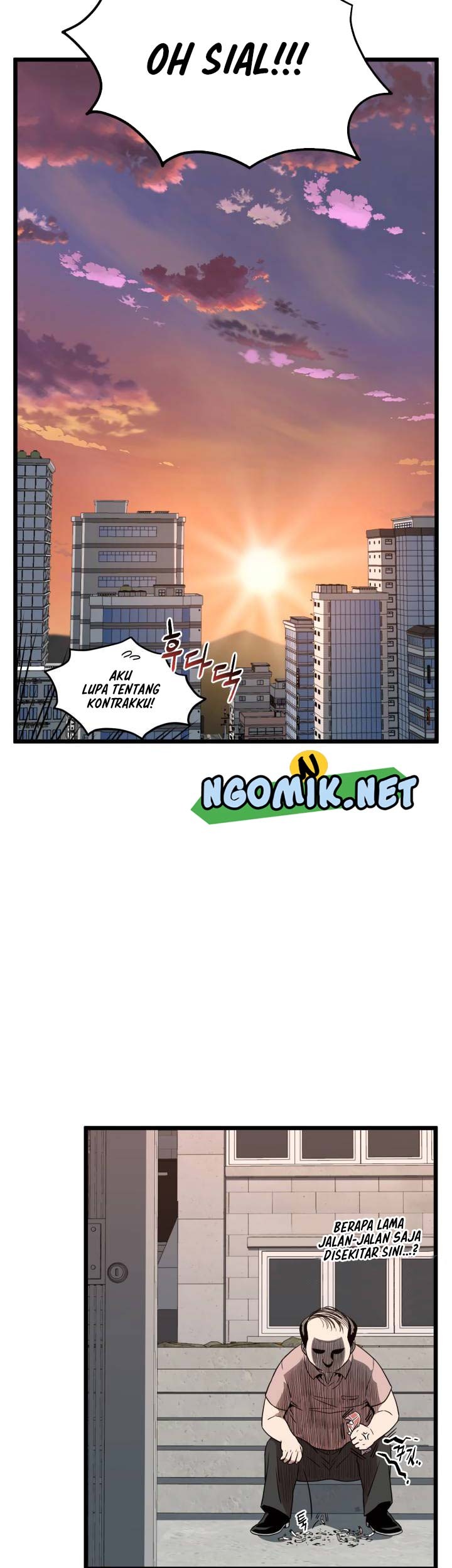 Murim Login Chapter 72 Gambar 36