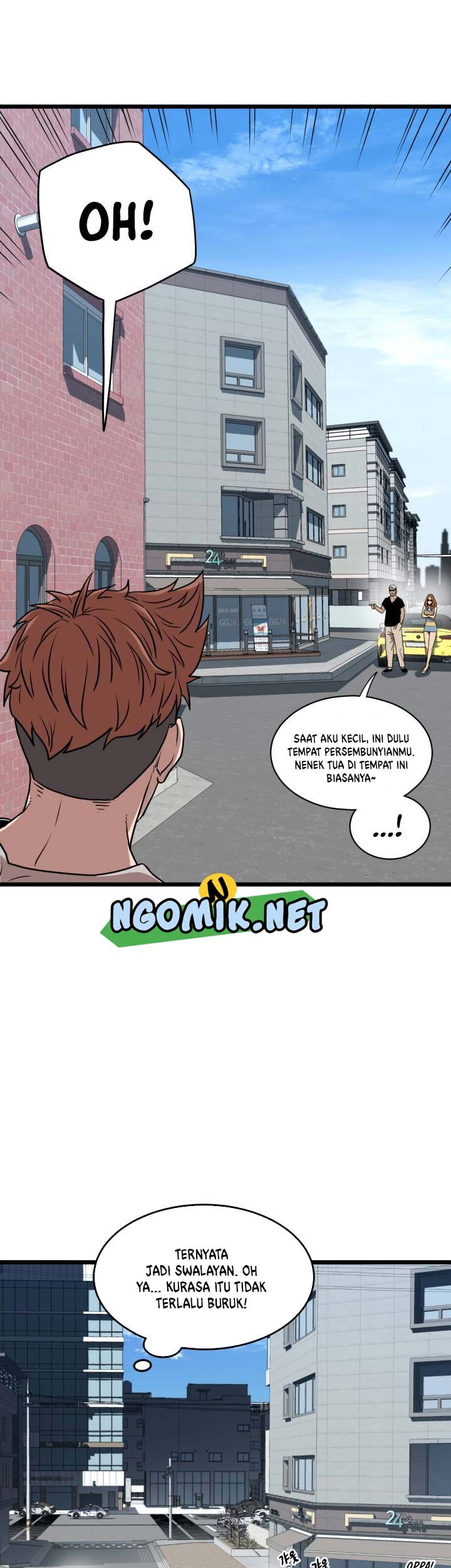 Murim Login Chapter 72 Gambar 20