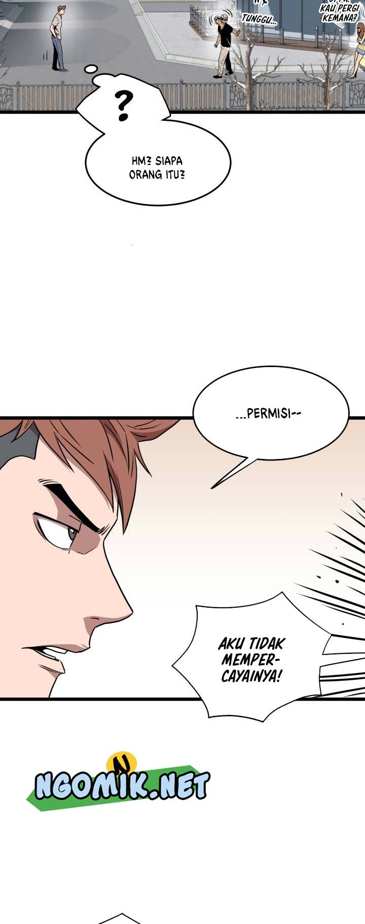 Murim Login Chapter 72 Gambar 21