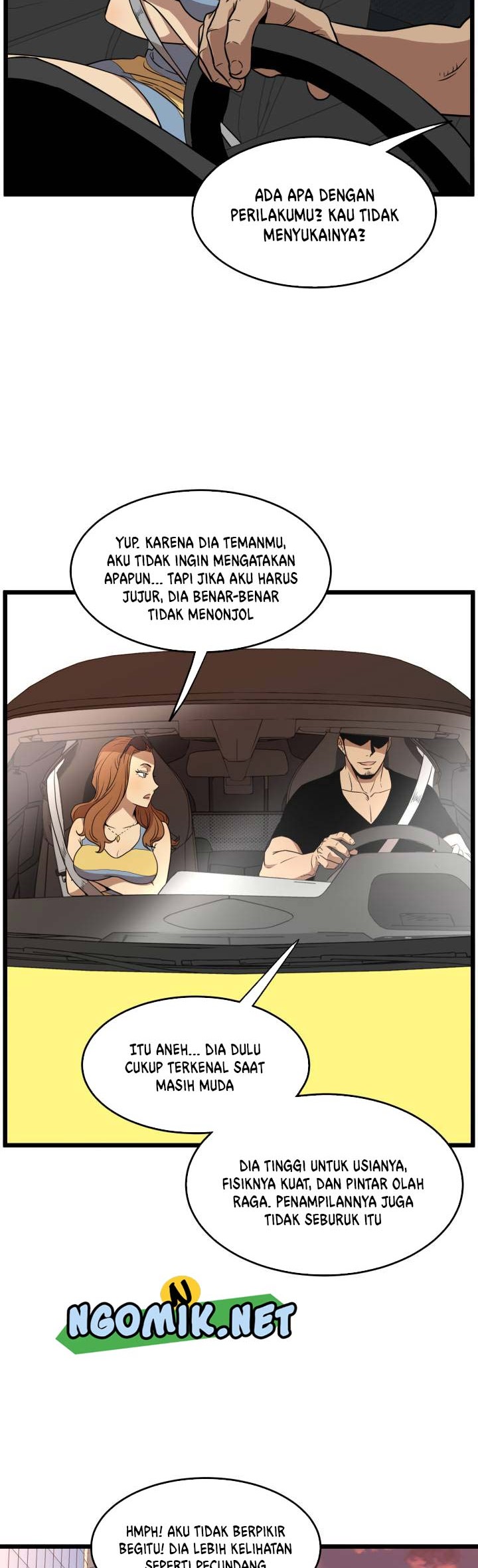 Murim Login Chapter 72 Gambar 25