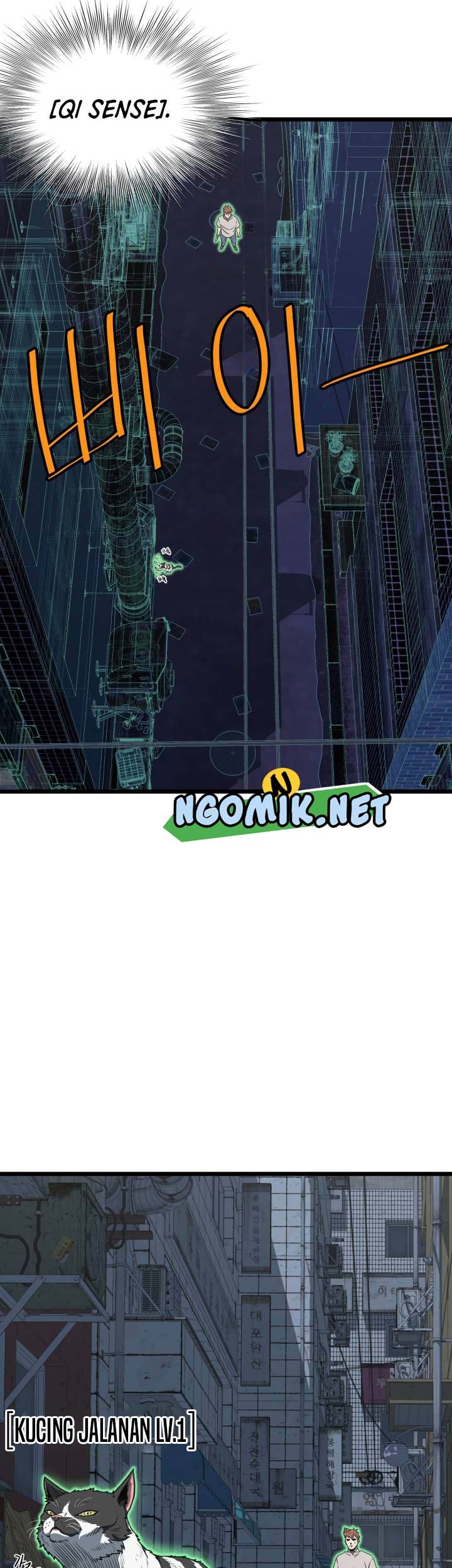 Murim Login Chapter 72 Gambar 46