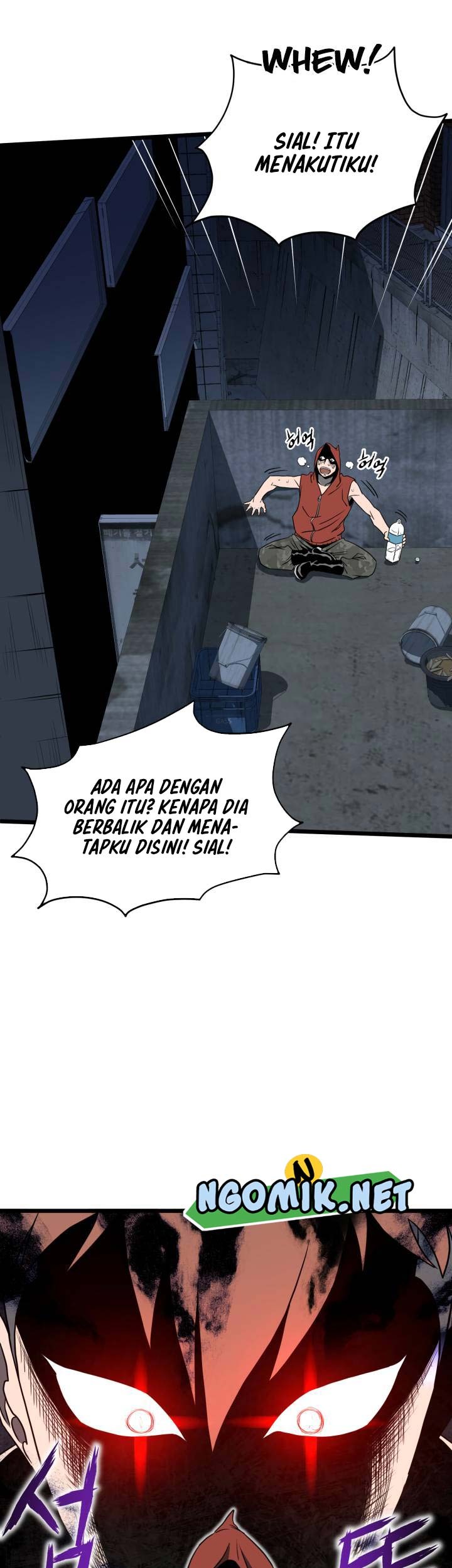 Murim Login Chapter 72 Gambar 52