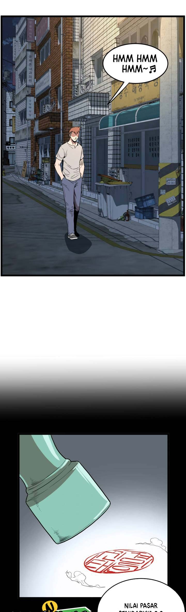 Murim Login Chapter 72 Gambar 39