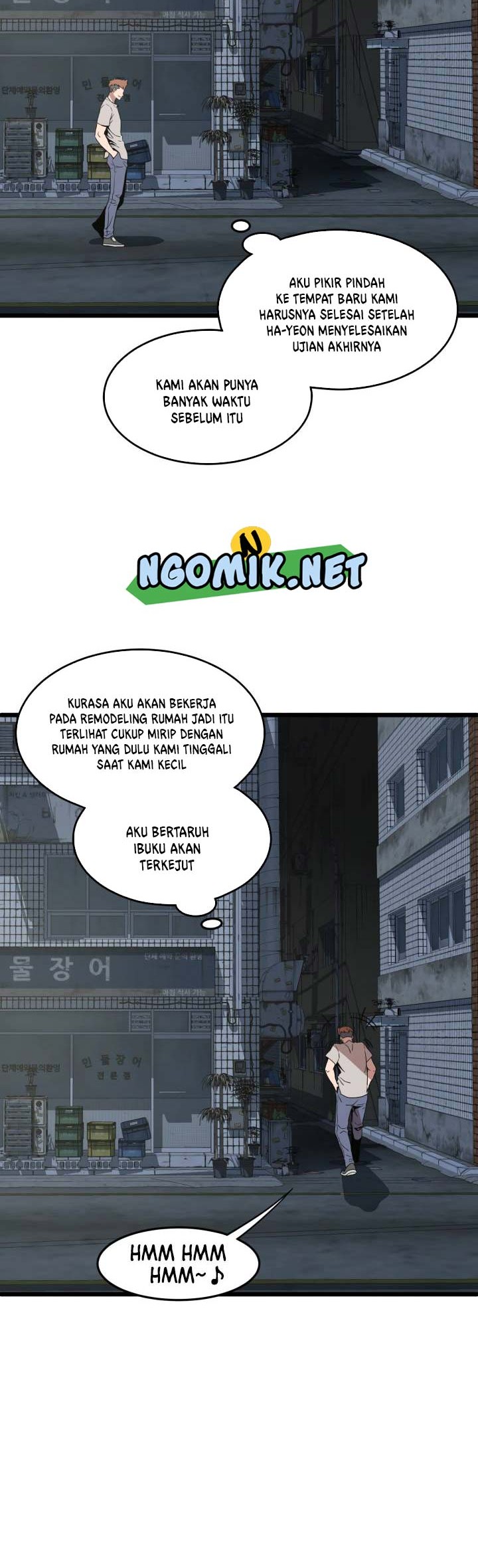 Murim Login Chapter 72 Gambar 41