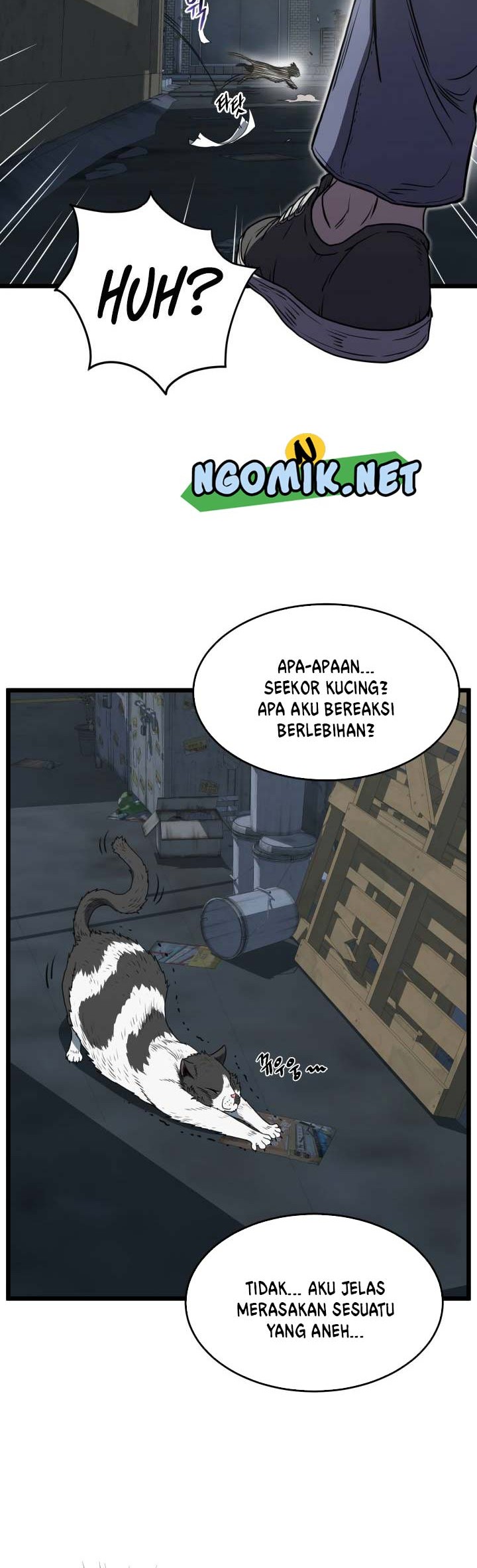 Murim Login Chapter 72 Gambar 45