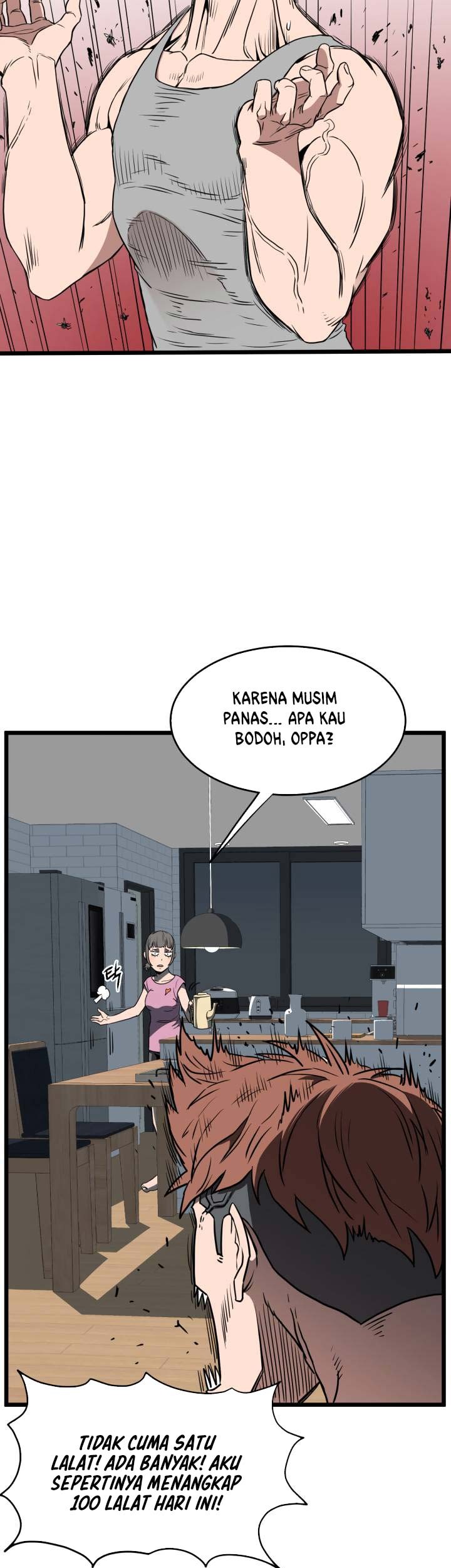 Murim Login Chapter 72 Gambar 58