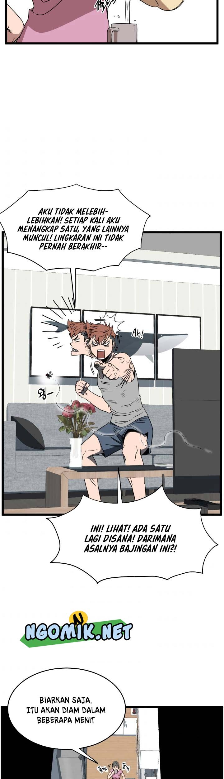 Murim Login Chapter 72 Gambar 60