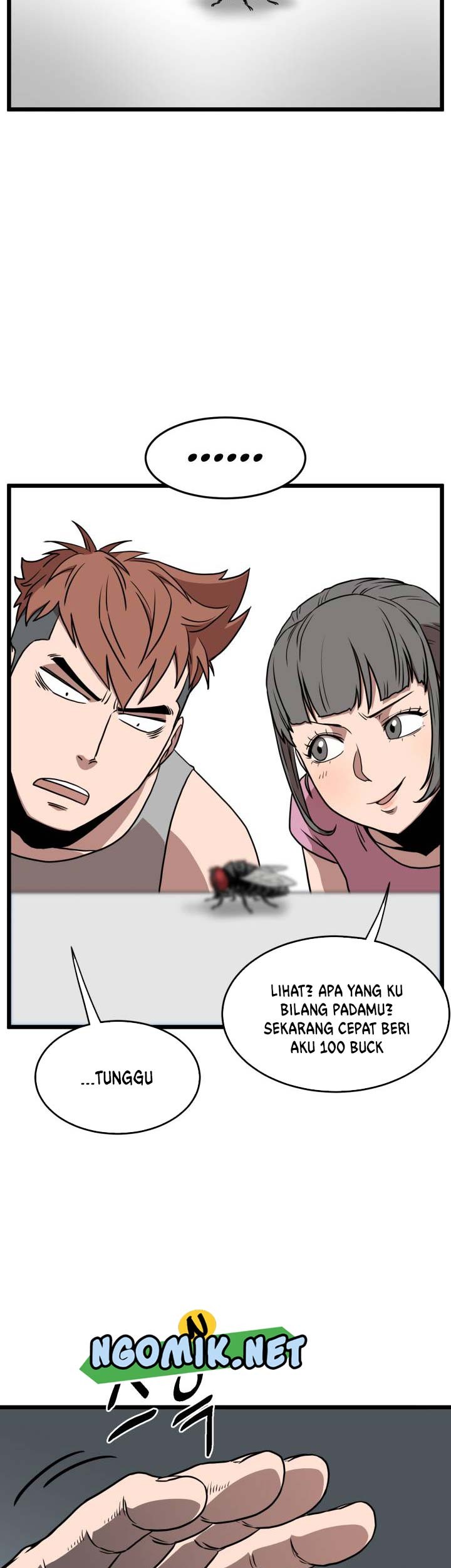 Murim Login Chapter 72 Gambar 64