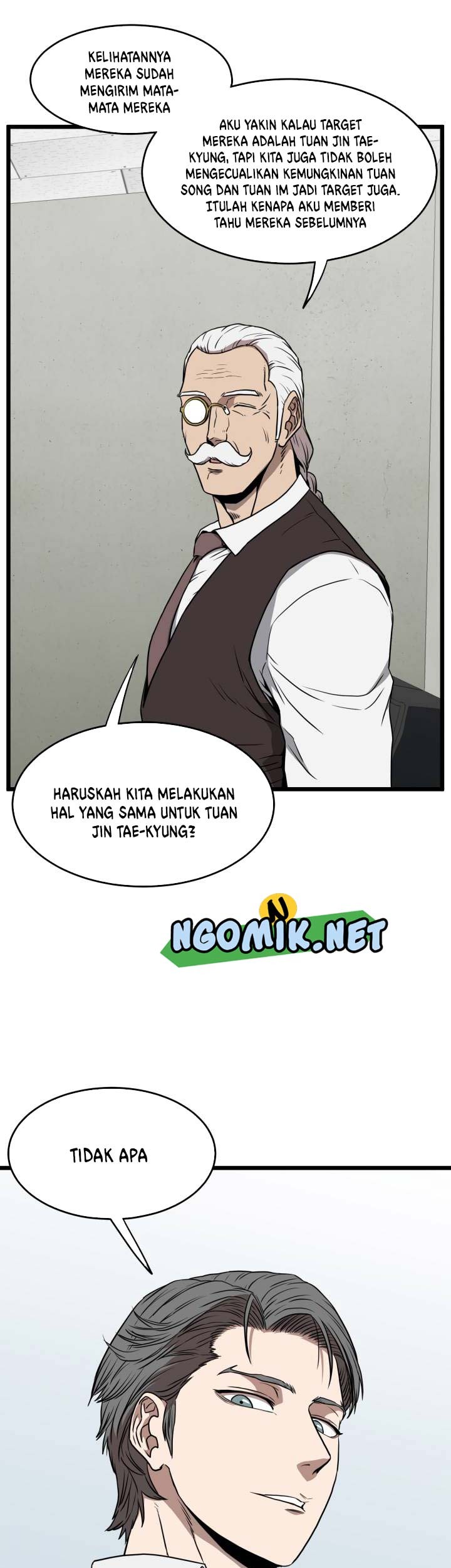 Murim Login Chapter 72 Gambar 4