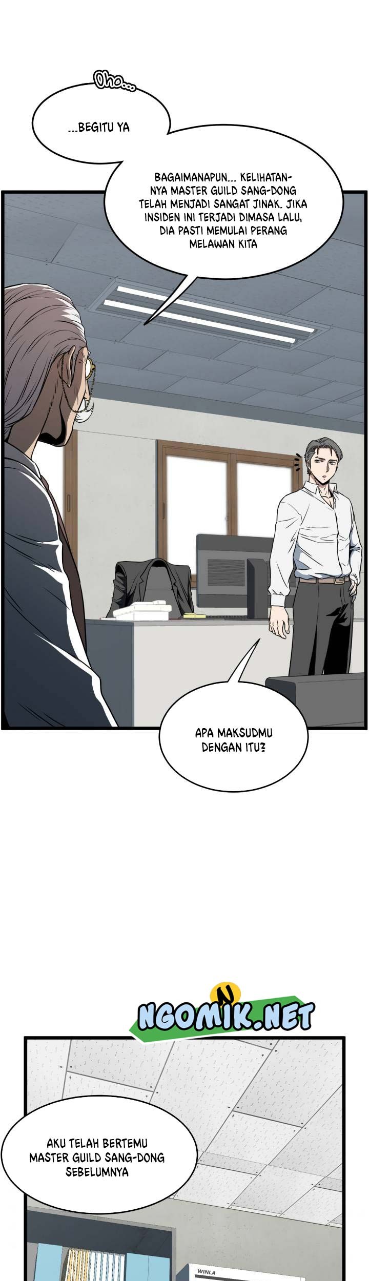 Murim Login Chapter 72 Gambar 6