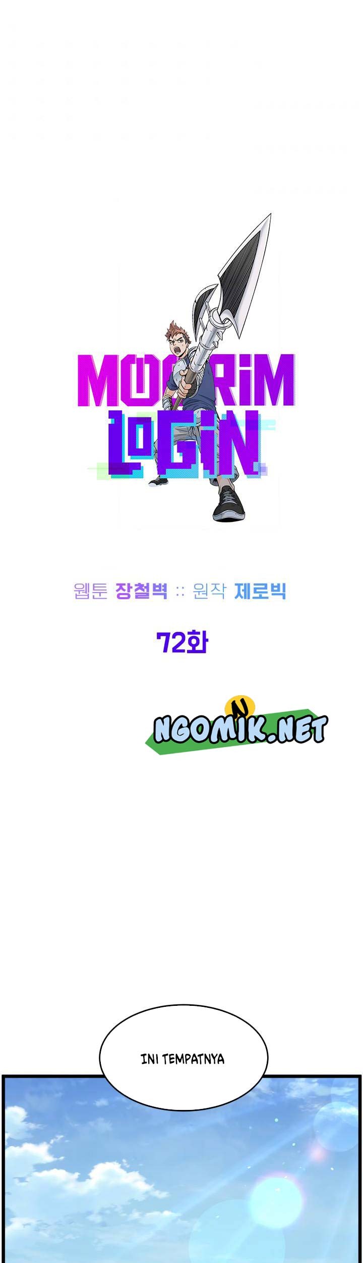 Murim Login Chapter 72 Gambar 8