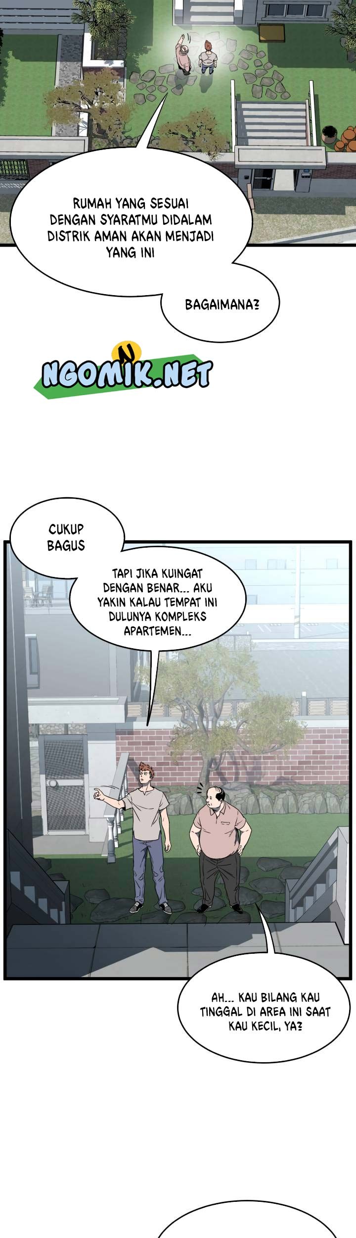 Murim Login Chapter 72 Gambar 12