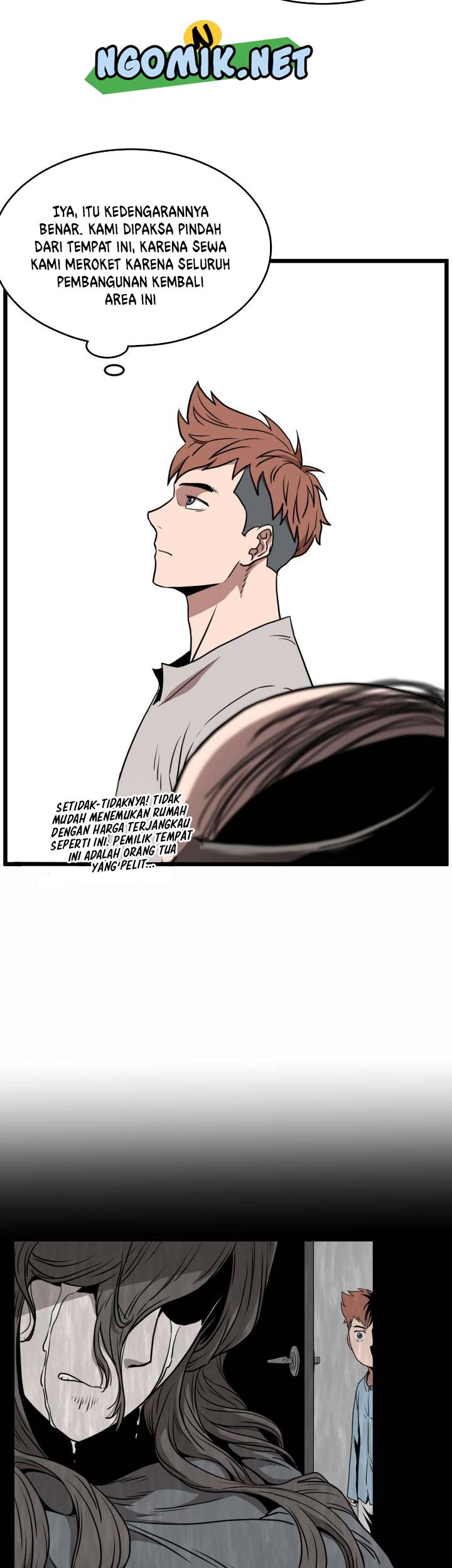 Murim Login Chapter 72 Gambar 14