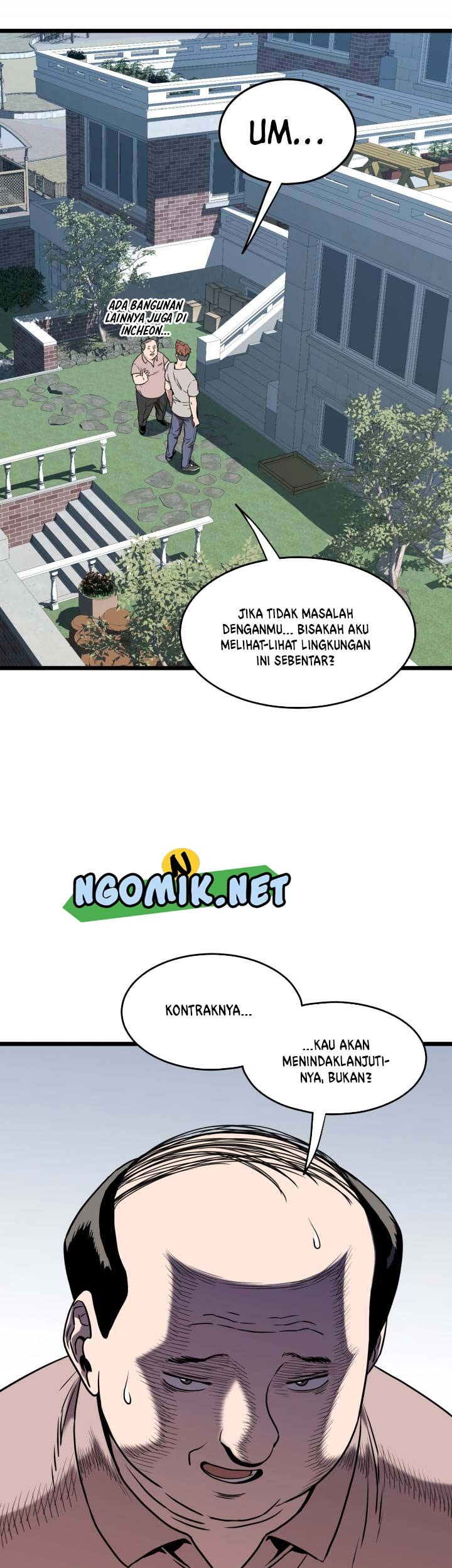 Murim Login Chapter 72 Gambar 16