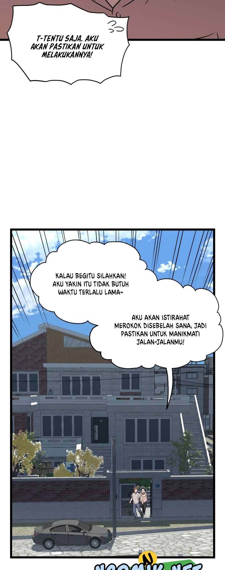 Murim Login Chapter 72 Gambar 17