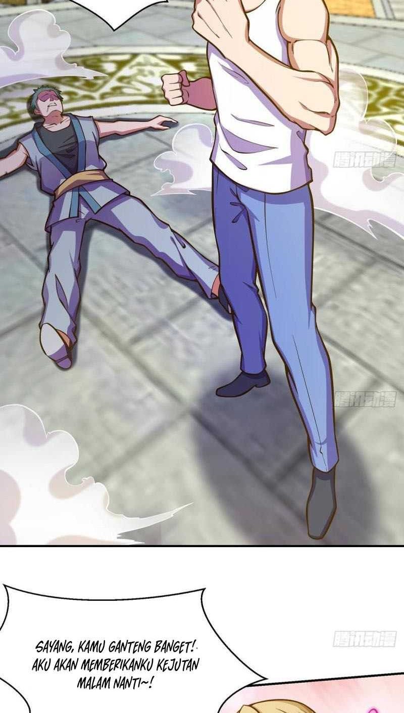 Cultivation Return on Campus Chapter 308 Gambar 3