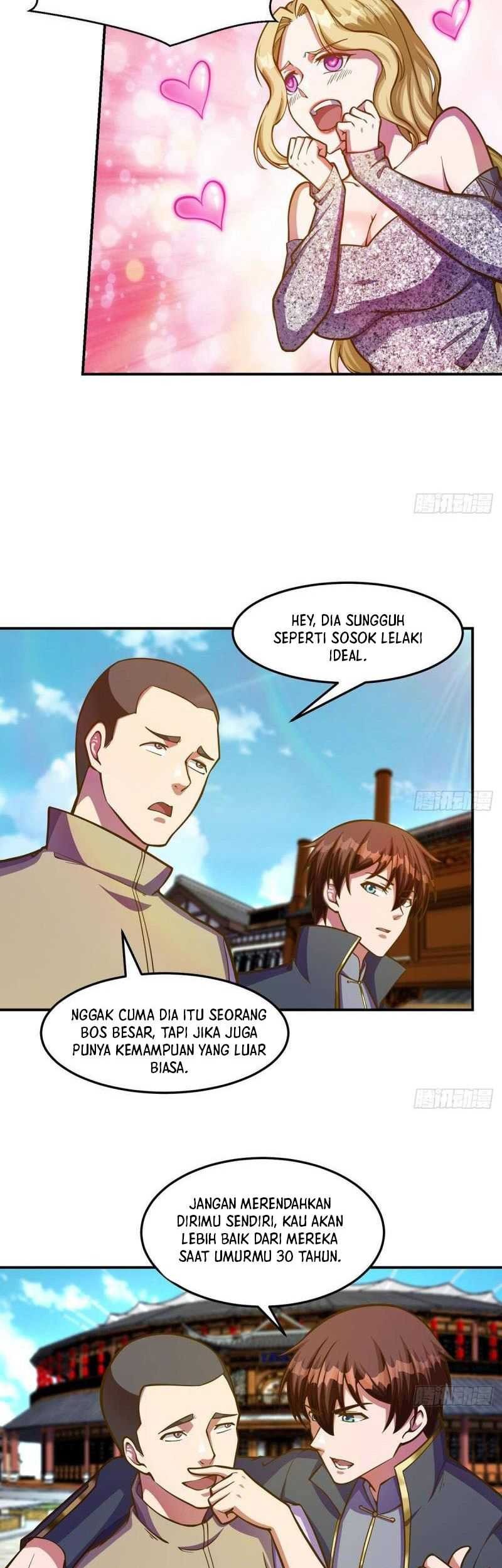 Cultivation Return on Campus Chapter 308 Gambar 4