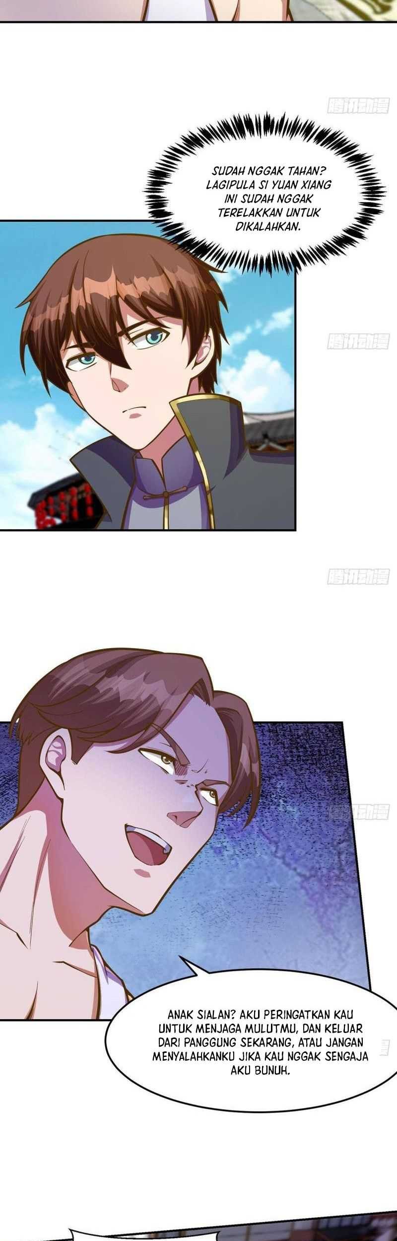 Cultivation Return on Campus Chapter 308 Gambar 6