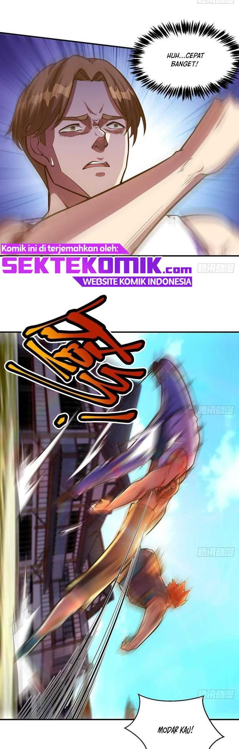 Cultivation Return on Campus Chapter 308 Gambar 8