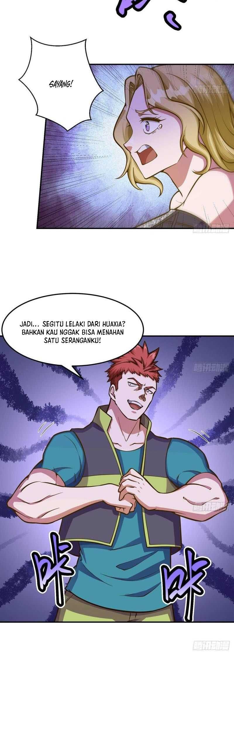 Cultivation Return on Campus Chapter 308 Gambar 10