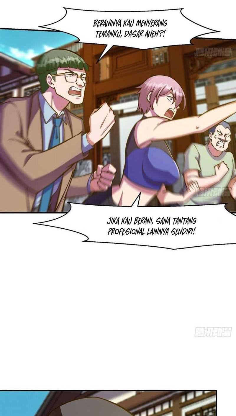 Cultivation Return on Campus Chapter 308 Gambar 11