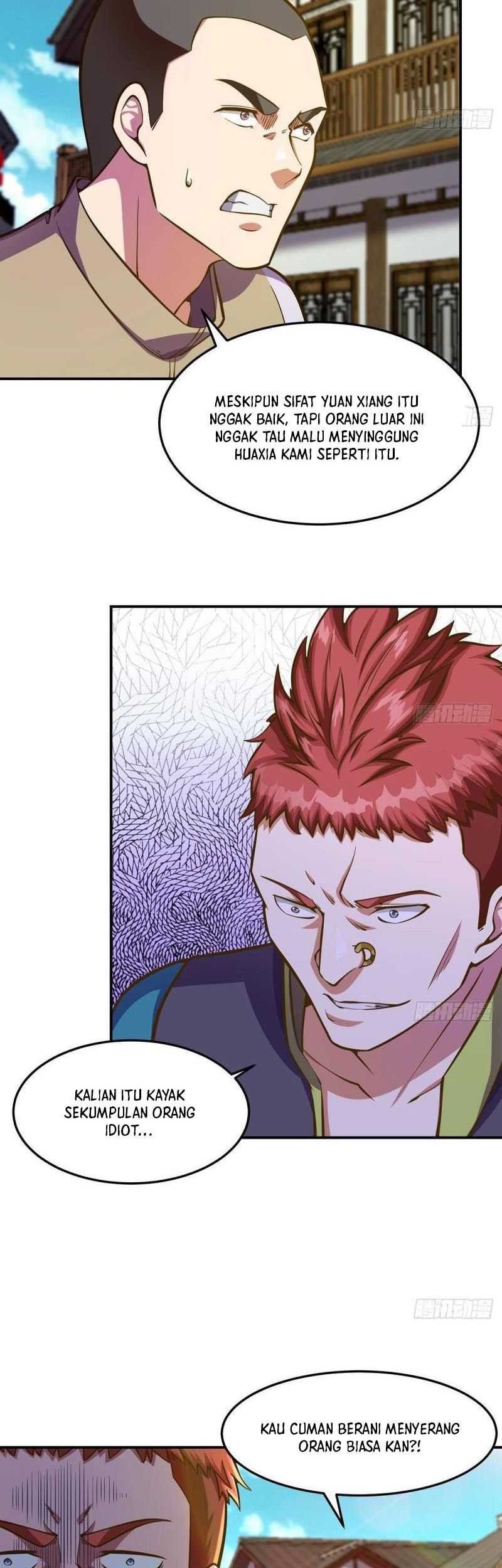 Cultivation Return on Campus Chapter 308 Gambar 12