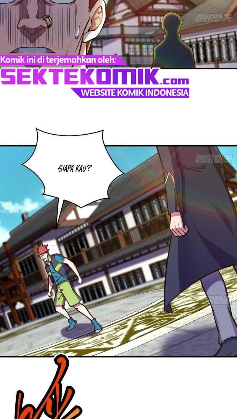 Cultivation Return on Campus Chapter 308 Gambar 13